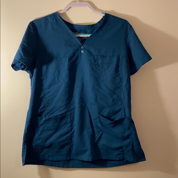 Grey’s Anatomy Scrub Top - Picture 1 of 2